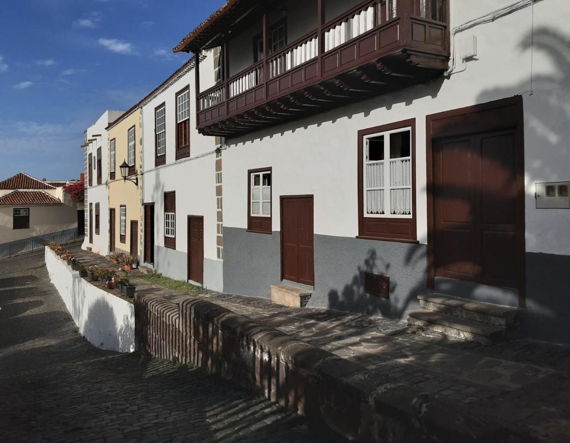 Marjul Apartment Garachico  Exterior photo