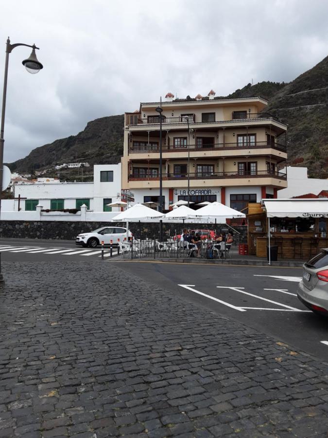 Marjul Apartment Garachico  Exterior photo