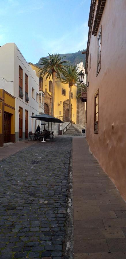 Marjul Apartment Garachico  Exterior photo