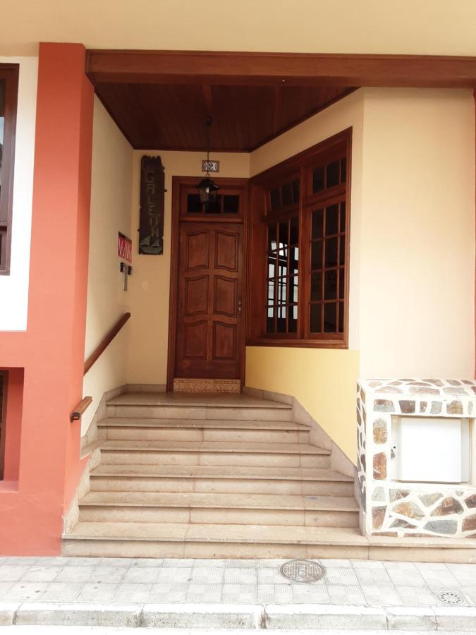 Marjul Apartment Garachico  Exterior photo